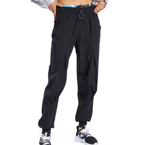 Reebok Speedwick Pleated Front Woven Track Pants